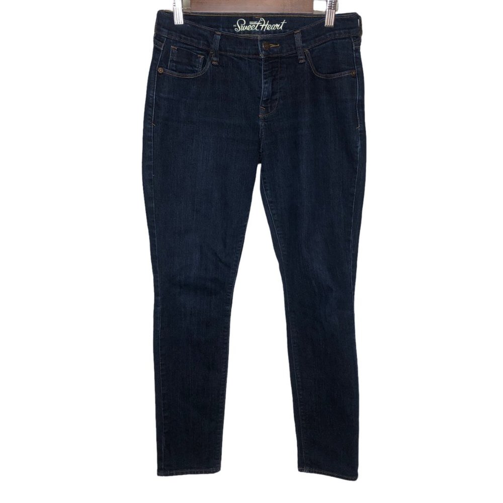 Old Navy The Sweetheart Skinny Jeans
